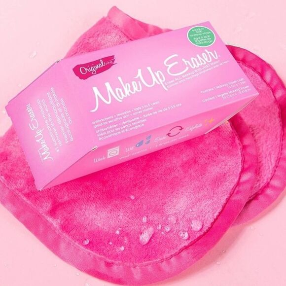 🌻 Makeup Eraser Makeup Removing Cloth that only needs water New Full Size - Picture 5 of 6